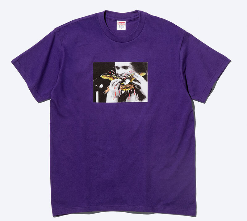 Supreme（シュプリーム） 2025FW Week12 Ozzy Tee