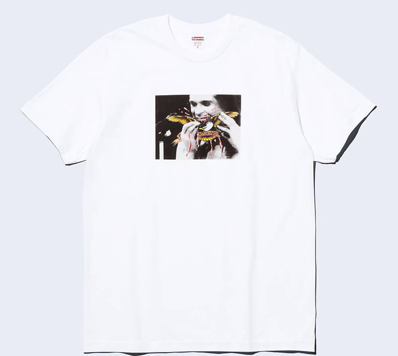 Supreme（シュプリーム） 2025FW Week12 Ozzy Tee