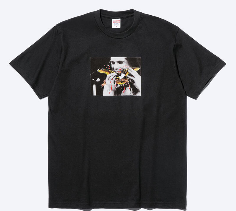 Supreme（シュプリーム） 2025FW Week12 Ozzy Tee