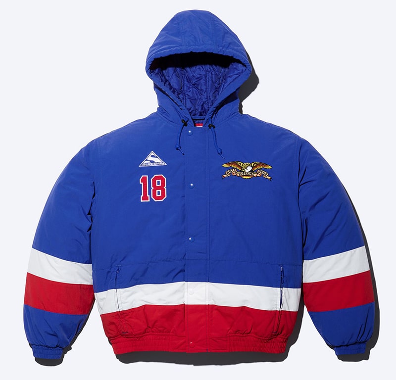 Supreme（シュプリーム） 2025FW Week12 Stadium Jacket