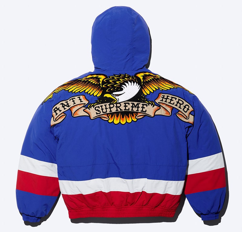 Supreme（シュプリーム） 2025FW Week12 Stadium Jacket