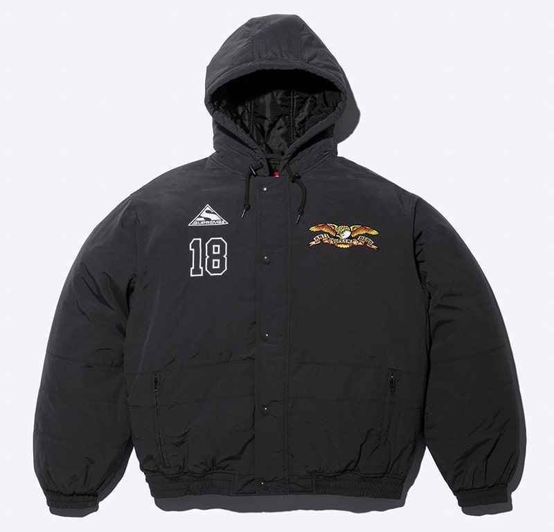 Supreme（シュプリーム） 2025FW Week12 Stadium Jacket