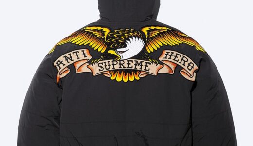 Supreme（シュプリーム） 2025FW Week12 Stadium Jacket