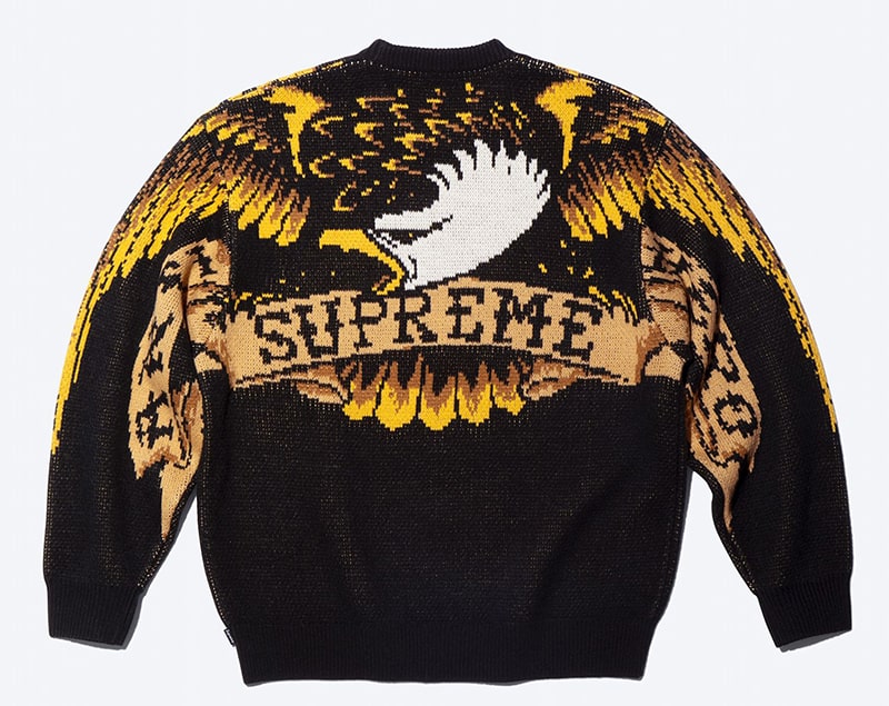 Supreme（シュプリーム） 2025FW Week12 Sweater