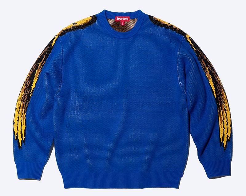 Supreme（シュプリーム） 2025FW Week12 Sweater