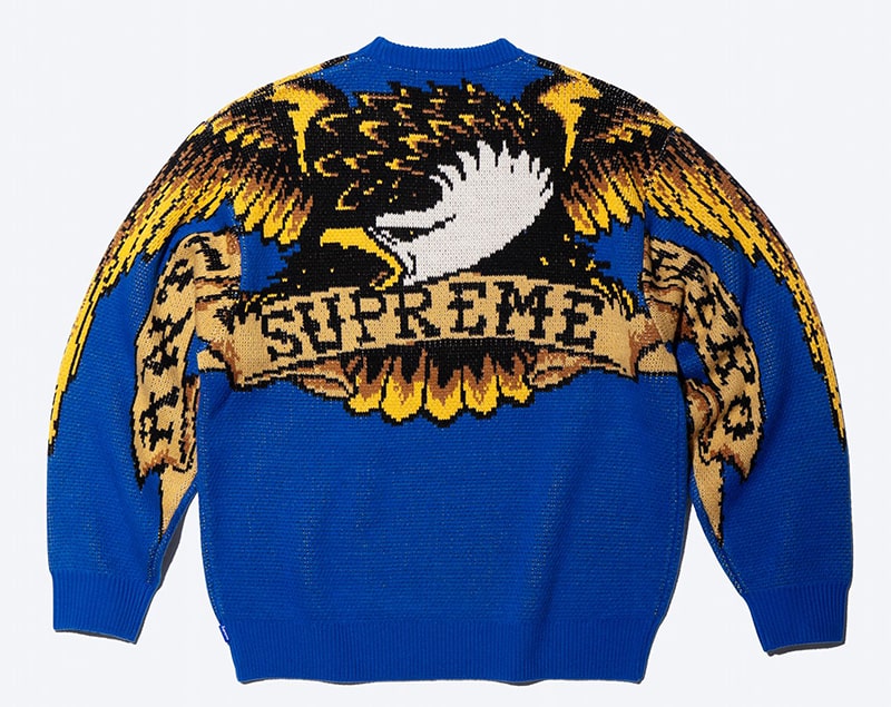 Supreme（シュプリーム） 2025FW Week12 Sweater