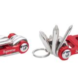 Supreme（シュプリーム） 2025FW Week13 Supreme®/Chibi Rib Screwdriver Keychain