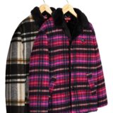 Supreme（シュプリーム） 2025FW Week13 Plaid Car Coat