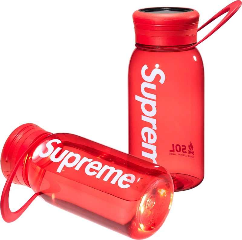 Supreme（シュプリーム） 2025FW Week13 Supreme®/SOL Water Bottle Lantern