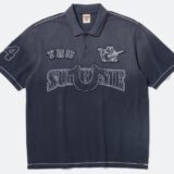 Supreme（シュプリーム） 2025FW Week13 Supreme®/True Religion® Appliqué Polo