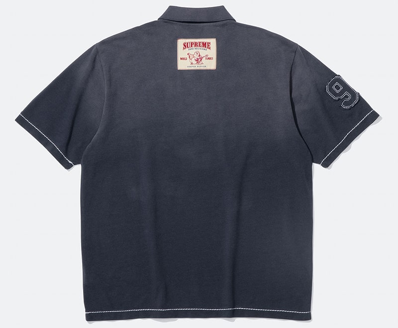 Supreme（シュプリーム） 2025FW Week13 Supreme®/True Religion® Appliqué Polo