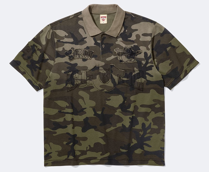 Supreme（シュプリーム） 2025FW Week13 Supreme®/True Religion® Appliqué Polo