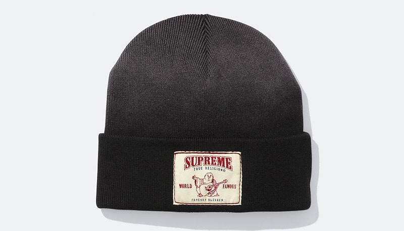 Supreme（シュプリーム） 2025FW Week13 Supreme®/True Religion® Beanie