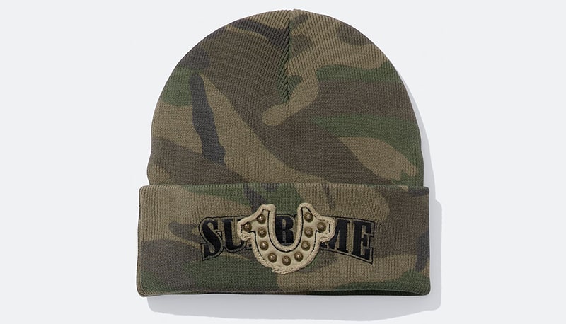 Supreme（シュプリーム） 2025FW Week13 Supreme®/True Religion® Beanie