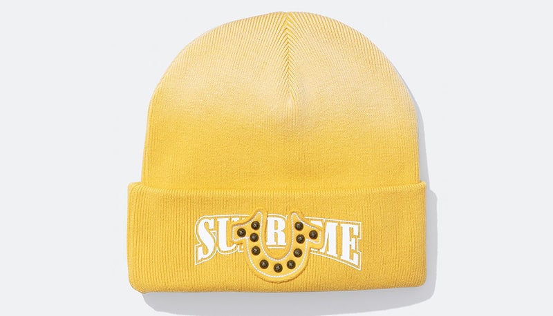 Supreme（シュプリーム） 2025FW Week13 Supreme®/True Religion® Beanie