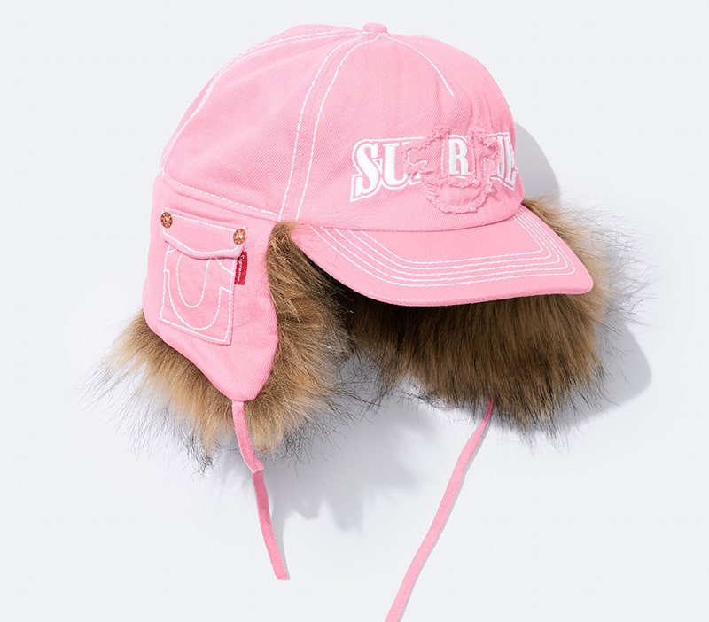Supreme（シュプリーム） 2025FW Week13 Supreme®/True Religion® Earflap 5-Panel