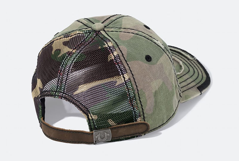 Supreme（シュプリーム） 2025FW Week13 Supreme®/True Religion® Mesh Back 6-Panel