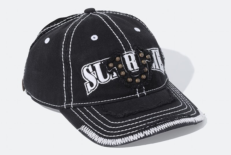Supreme（シュプリーム） 2025FW Week13 Supreme®/True Religion® Mesh Back 6-Panel