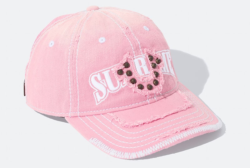 Supreme（シュプリーム） 2025FW Week13 Supreme®/True Religion® Mesh Back 6-Panel