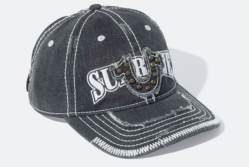 Supreme（シュプリーム） 2025FW Week13 Supreme®/True Religion® Mesh Back 6-Panel