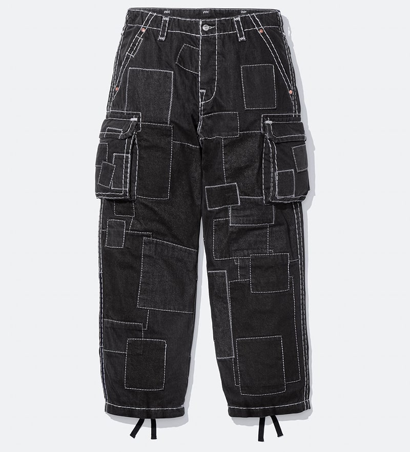 Supreme（シュプリーム） 2025FW Week13 Supreme®/True Religion® Patchwork Cargo Pant