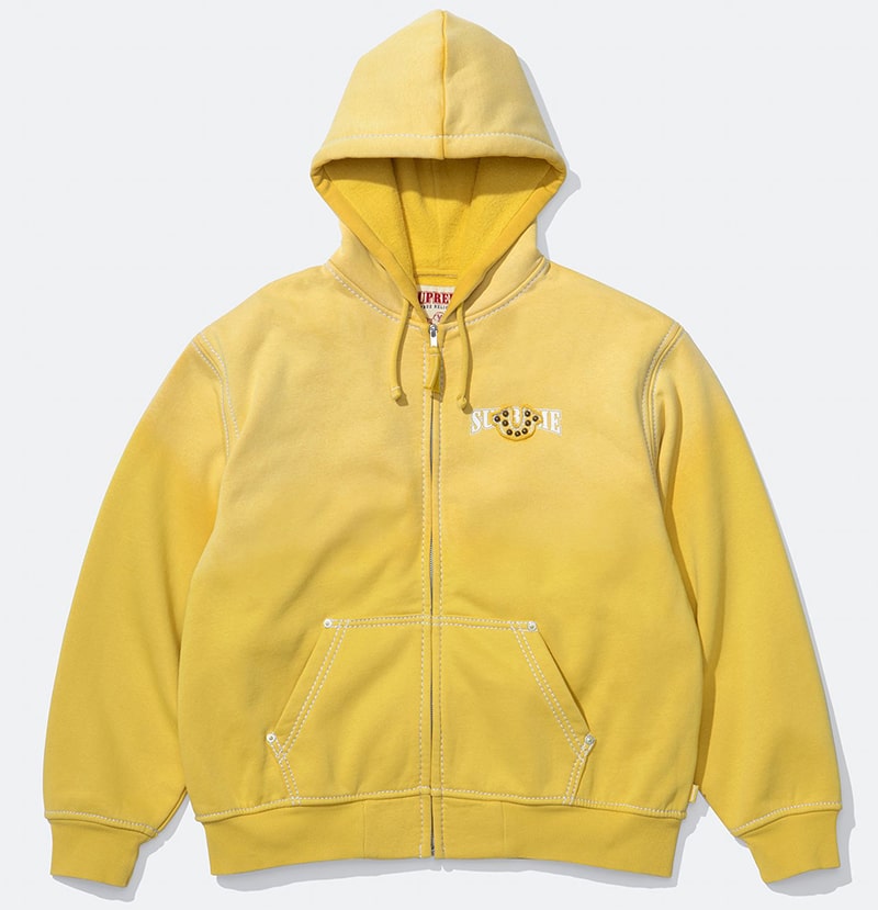 Supreme（シュプリーム） 2025FW Week13 Supreme®/True Religion® Zip Up Hooded Sweatshirt