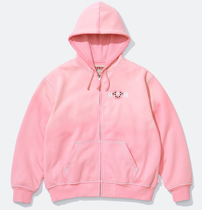 Supreme（シュプリーム） 2025FW Week13 Supreme®/True Religion® Zip Up Hooded Sweatshirt