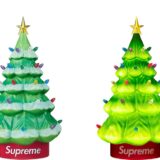 Supreme（シュプリーム） 2025FW Week14 15" Holiday Tree