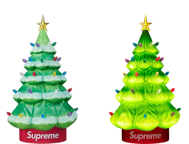 Supreme（シュプリーム） 2025FW Week14 15" Holiday Tree