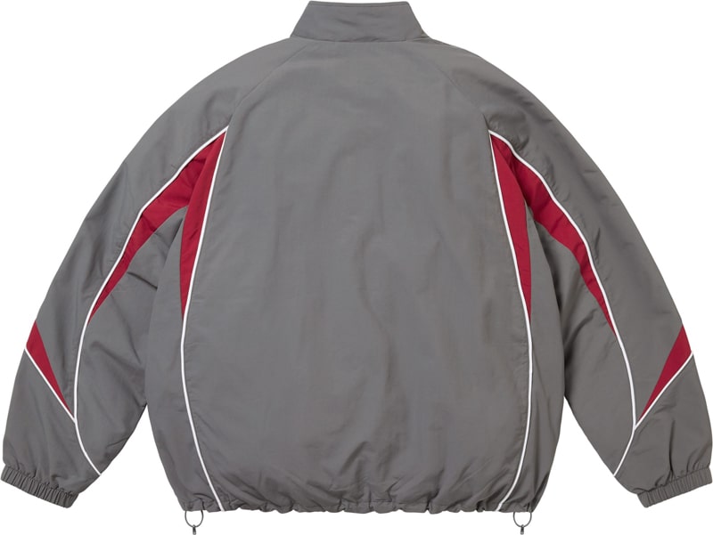 Supreme（シュプリーム） 2025FW Week14 Contrast Piping Track Jacket