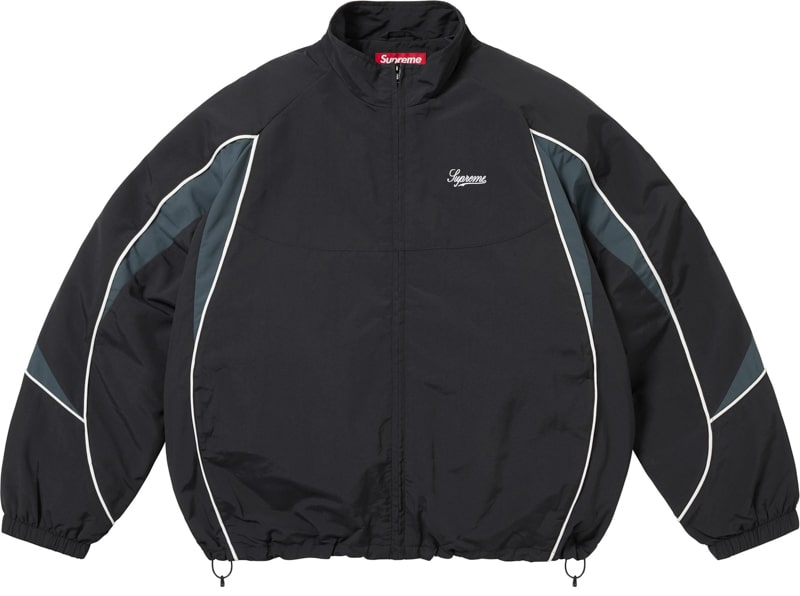 Supreme（シュプリーム） 2025FW Week14 Contrast Piping Track Jacket