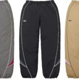 Supreme（シュプリーム） 2025FW Week14 Contrast Piping Track Pant