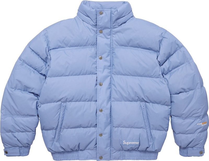 Supreme（シュプリーム） 2025FW Week14 Facemask 700-Fill Down Puffer Jacket