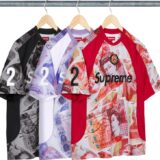 Supreme（シュプリーム） 2025FW Week14 Pounds Soccer Jersey