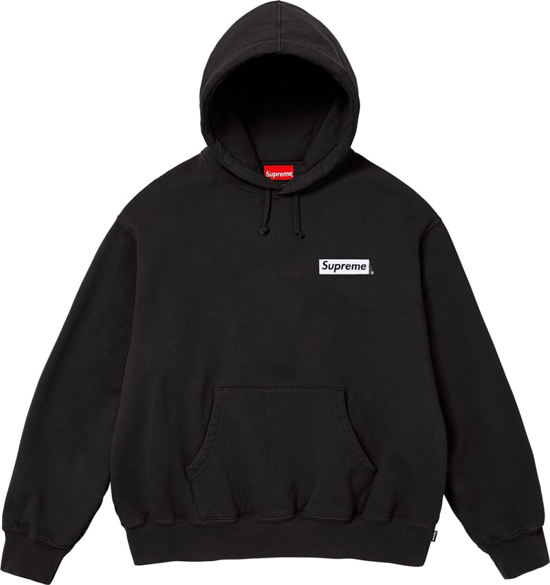 Supreme（シュプリーム） 2025FW Week14 President Hooded Sweatshirt