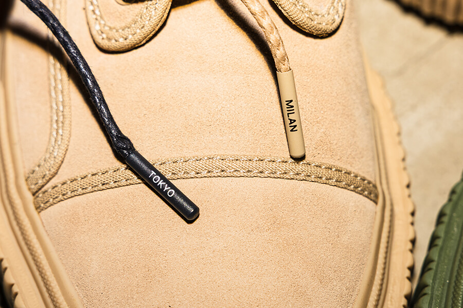 WTAPS×OAMC×OTW by Vans Seylynn(ダブルタップス ヴァンズ セイリン ダックカモ/サンド/ブラック)