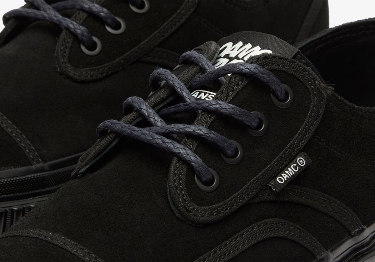 WTAPS×OAMC×OTW by Vans Seylynn Black(ダブルタップス ヴァンズ セイリン ブラック)
