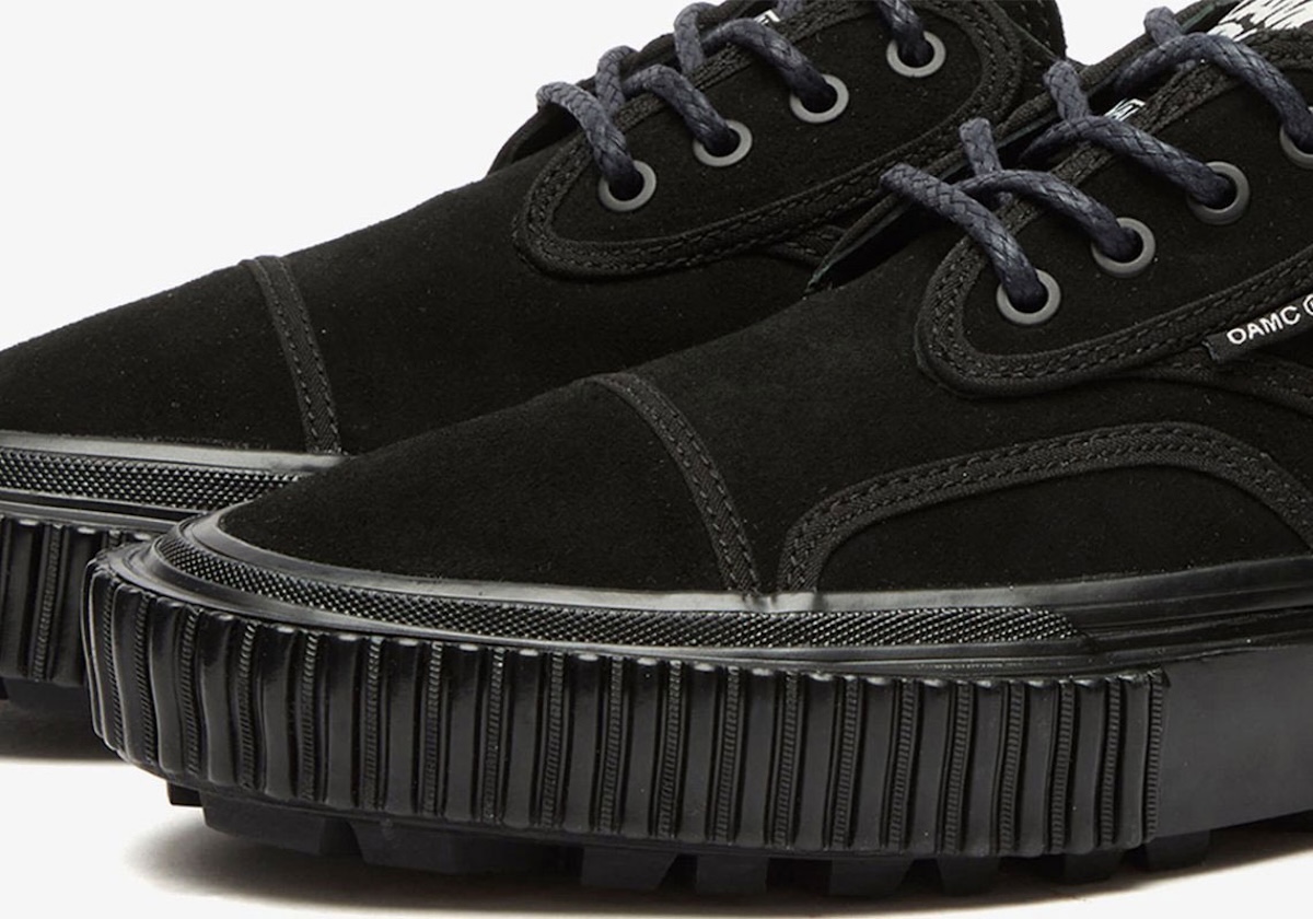 WTAPS×OAMC×OTW by Vans Seylynn Black（ダブルタップス ヴァンズ セイリン ブラック）