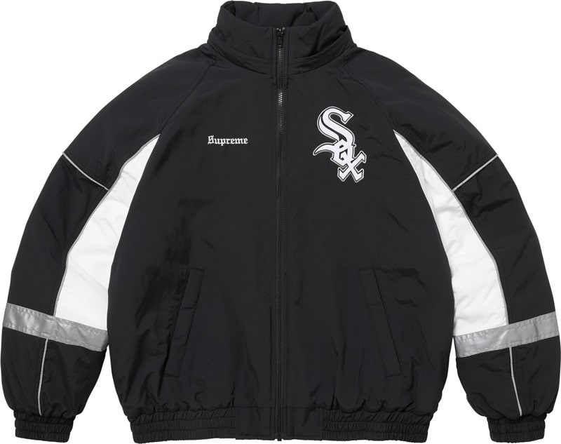 Supreme（シュプリーム） 2025FW Week17 Supreme®/Chicago White Sox™ Stadium Jacket