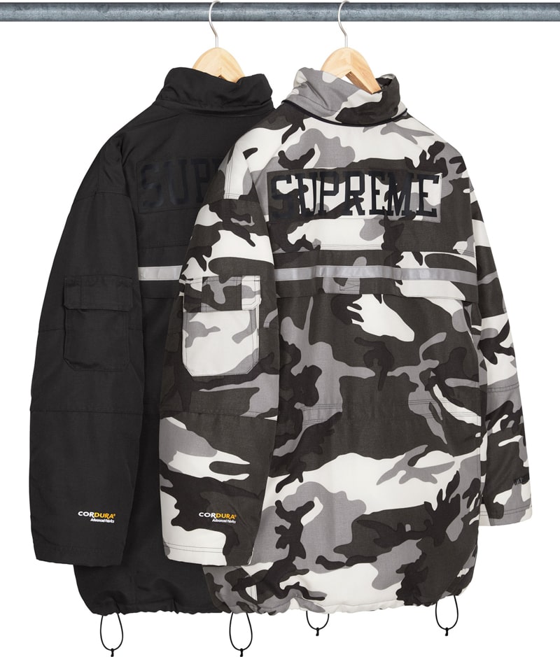 Supreme（シュプリーム） 2025FW Week16 Cordura® Snorkel Coat
