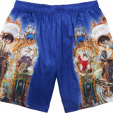 Supreme（シュプリーム） 2025FW Week18 Michael Jackson® Dangerous Mesh Short