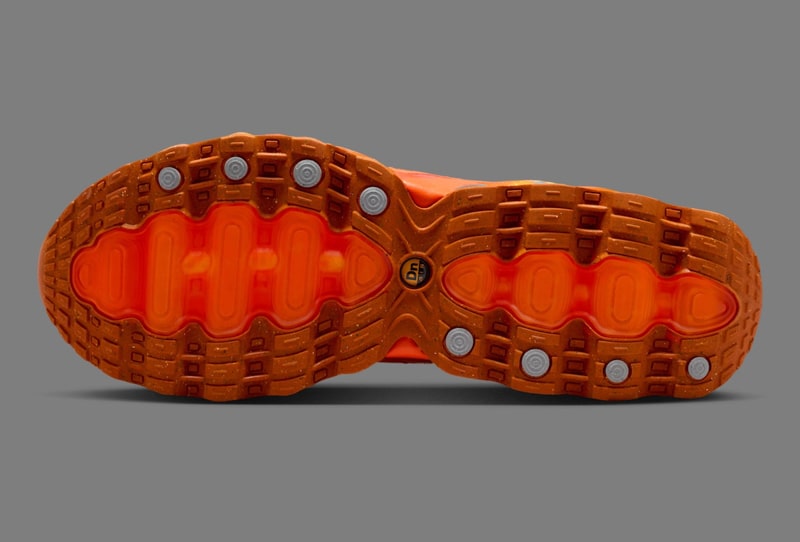 Palace Skateboards×Nike Air Max DN8 Safety Orange/Black-Particle Grey（パレス × ナイキ エアマックス DN8 セーフティオレンジ/ブラック/パーティクルグレー） IB4181-800