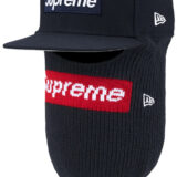Supreme（シュプリーム） 2025FW Week19 Box Logo New Era® + Balaclava