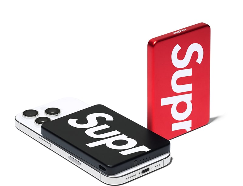 Supreme(シュプリーム) 2025FW Week15 /mophie® Qi2 Powerstation