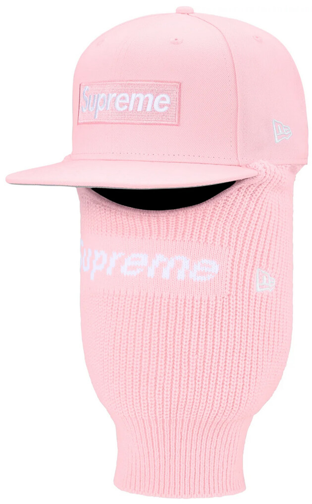 Supreme（シュプリーム） 2025FW Week19 Box Logo New Era® + Balaclava