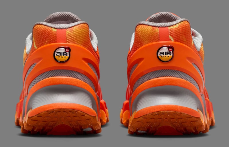 Palace Skateboards×Nike Air Max DN8 Safety Orange/Black-Particle Grey（パレス × ナイキ エアマックス DN8 セーフティオレンジ/ブラック/パーティクルグレー） IB4181-800