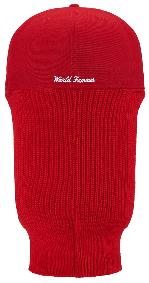 Supreme（シュプリーム） 2025FW Week19 Box Logo New Era® + Balaclava