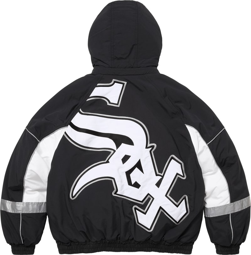 Supreme（シュプリーム） 2025FW Week17 Supreme®/Chicago White Sox™ Stadium Jacket