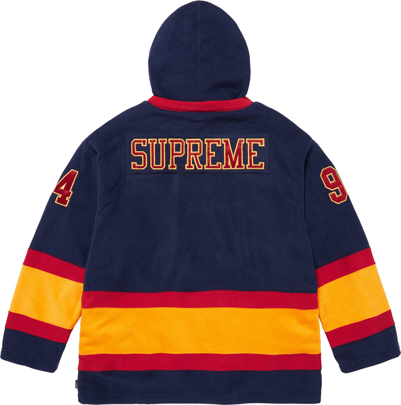 Supreme（シュプリーム） 2025FW Week18 Repeat Script Zip Up Hooded Sweatshirt
