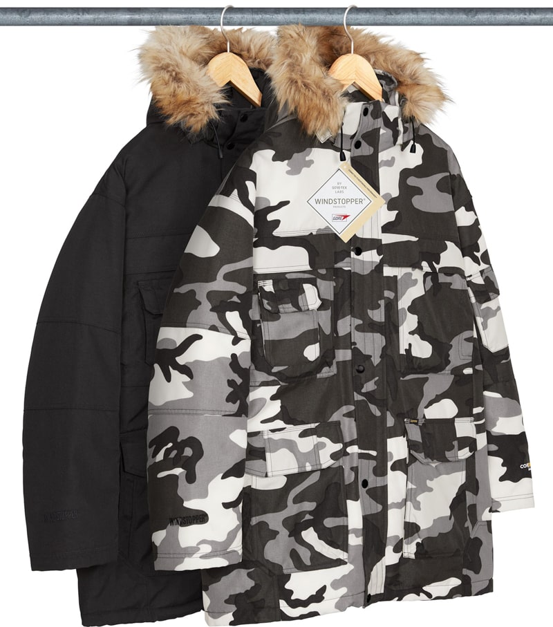 Supreme(シュプリーム) 2025FW Week16 Cordura® Snorkel Coat